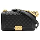 Chanel Boy Chanel Chain Shoulder Bag