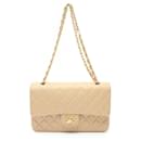 Chanel Matelasse Double Flap Shoulder Bag