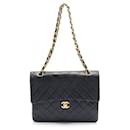 Chanel Matelasse Double Flap Shoulder Bag