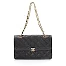 Chanel Matelasse Double Flap Shoulder Bag