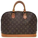 Louis Vuitton Alma