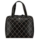 Chanel Wild stitch