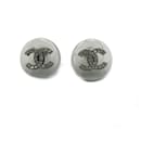 Pendientes de Stud Chanel Coco Mark