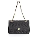 Chanel Matelasse Double Flap Shoulder Bag