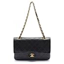 Chanel Matelasse Double Flap Shoulder Bag