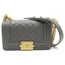 Bolso de Hombro Chanel Boy Chanel Chain