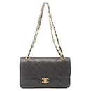 Sac à épaule Chanel Matelassé Double Flap