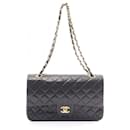 Chanel Matelasse Double Flap Shoulder Bag