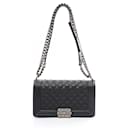 Chanel Boy Chanel Matelasse Shoulder Bag