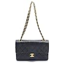 Chanel Matelasse Double Flap Shoulder Bag