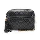 Chanel Matelasse Shoulder Bag