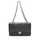 Sac à épaule Chanel Matelassé Double Flap