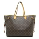 Louis Vuitton Neverfull GM Damen Tote Bag