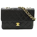 Bolsa de ombro com corrente Matelassé Chanel