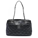 Chanel Wild Stitch Shoulder Bag