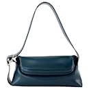 Folder Brot Shoulder Bag - Osoi - Leather - Green - Autre Marque