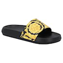 Chinelo de banho Barocco - Versace