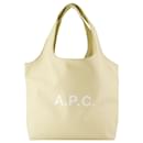 Ninon Shopper Tasche - A.P.C. - Synthetisch - Vanille - Apc