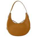 Toni Mini Bag - Osoi - Leather - Brown - Autre Marque