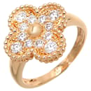 Bague en diamant Alhambra de Van Cleef & Arpels