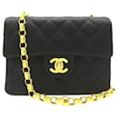 Chanel Matelasse Chain Shoulder Bag