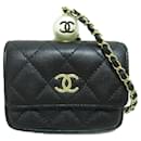 Bolso de Hombro Chanel Matelassé Pochette