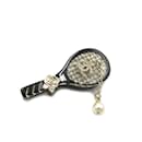 Broche Racket Chanel