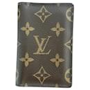 Monogram canvas pocket organizer - Louis Vuitton