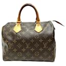 Borsa Louis Vuitton Monogram Speedy 25