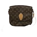 Sac à épaule Saint-Clair GM Monogram Louis Vuitton