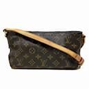 Bolso de Hombro Trotter Monograma Louis Vuitton