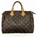 Louis Vuitton Monogram Speedy 30 Handtasche