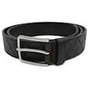 Bottega Veneta Men's Leather Belt