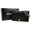 Chanel Matelassé