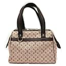 Louis Vuitton Monogram Josephine PM Handbag