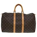 Louis Vuitton Keepall 45