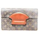 Louis Vuitton Monogram Chaillot Clutch Bag