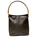 Bolsa Tote Louis Vuitton Monogram Looping GM