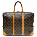 Louis Vuitton Monogram Porte-Document Voyage Briefcase