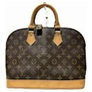 Sac à main Alma Monogram Louis Vuitton