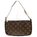 Louis Vuitton Monogram Pochette Accessoires M51980 Shoulder Bag