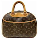 Louis Vuitton Monogram Trouville Handbag