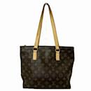 Louis Vuitton Monogram Cabas Piano Tote Bag