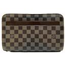 Bolsa Clutch Louis Vuitton Damier Saint N51993