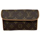 Louis Vuitton Monogram Pochette Florentine M51855 Tasche