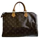 Bolsa Louis Vuitton Monogram Speedy 30