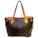 Bolso tote Neverfull PM Monograma Louis Vuitton