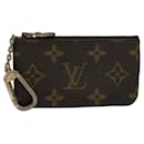 LOUIS VUITTON Llave Cartera - Louis Vuitton