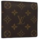 LOUIS VUITTON Portefeuille marco - Louis Vuitton