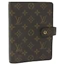 LOUIS VUITTON Agenda cover Wallet - Louis Vuitton